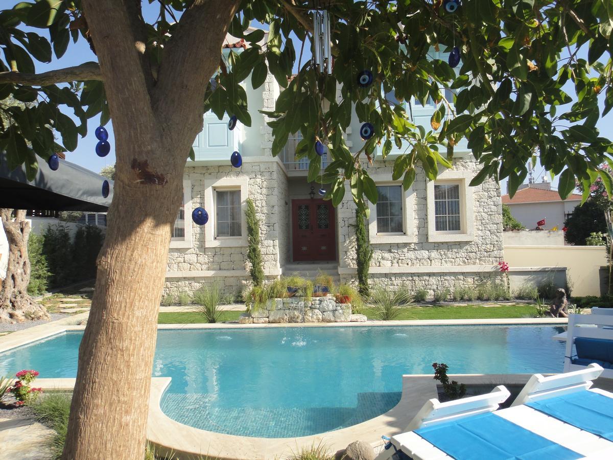 Cassiopeia Hotel Alacati Exterior photo