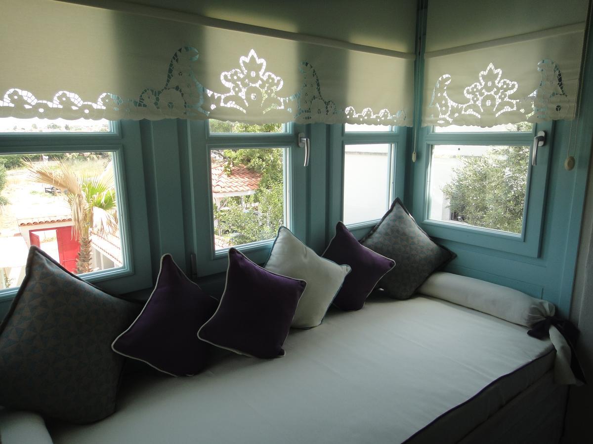Cassiopeia Hotel Alacati Exterior photo