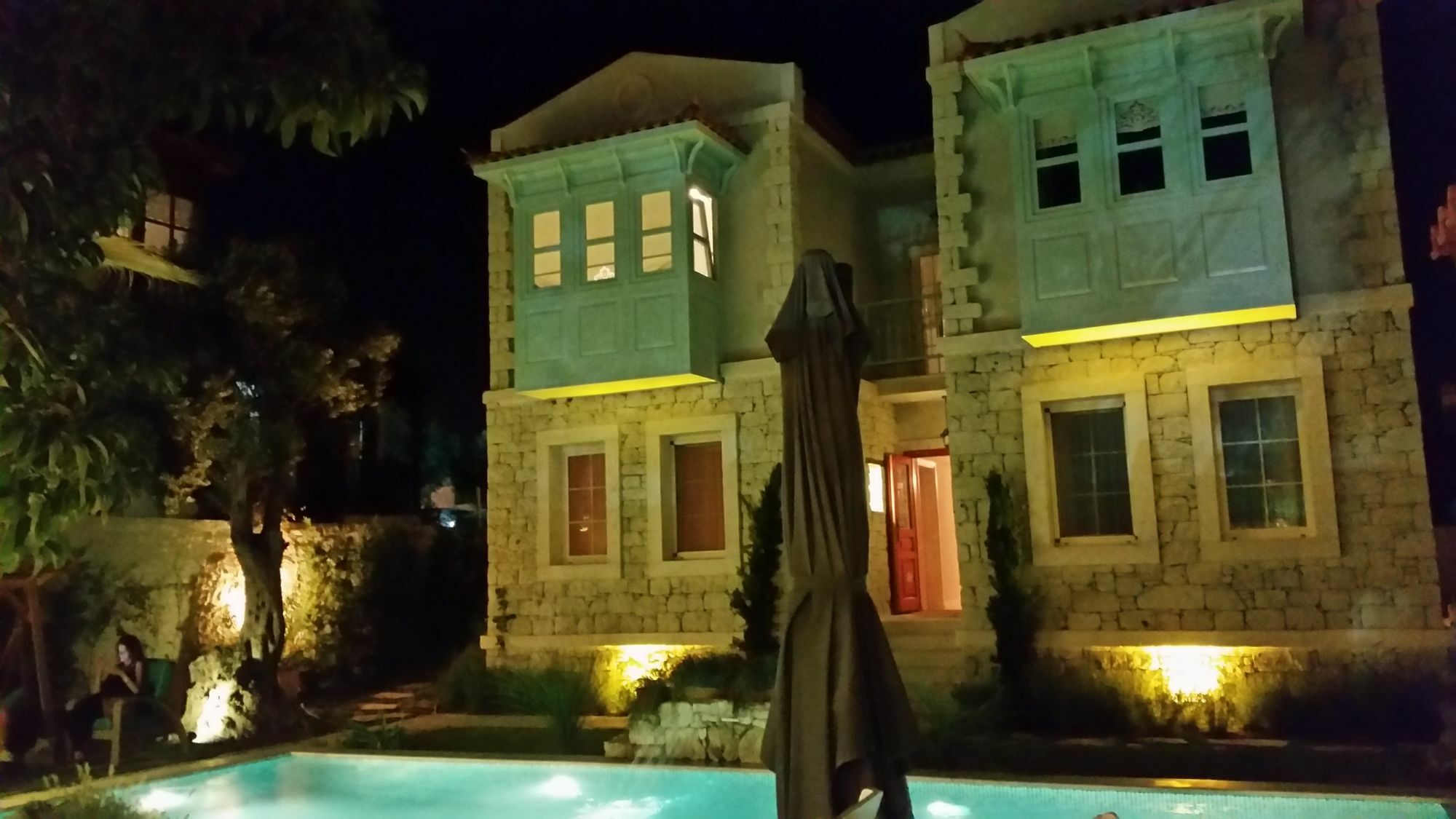 Cassiopeia Hotel Alacati Exterior photo