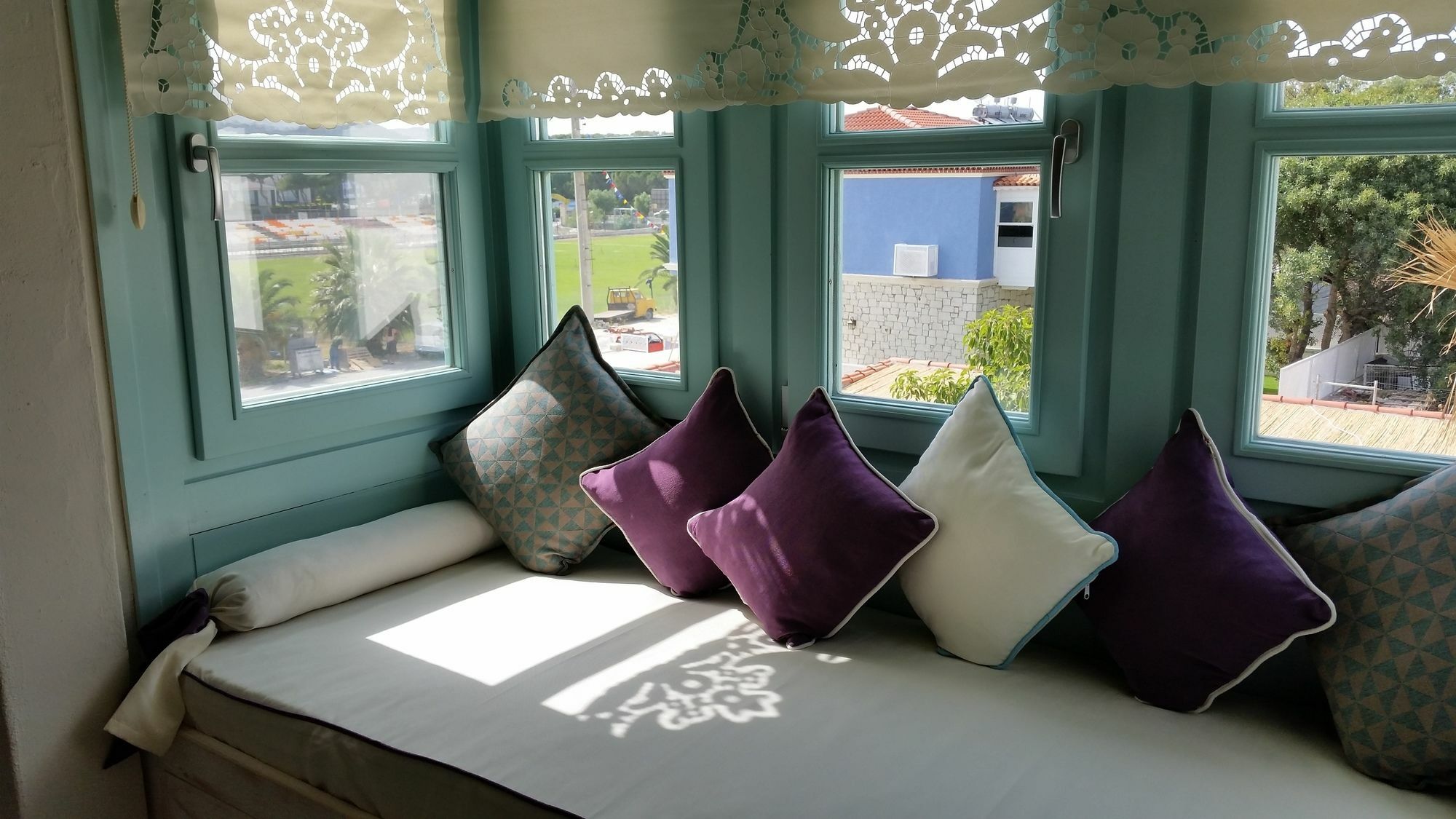 Cassiopeia Hotel Alacati Exterior photo