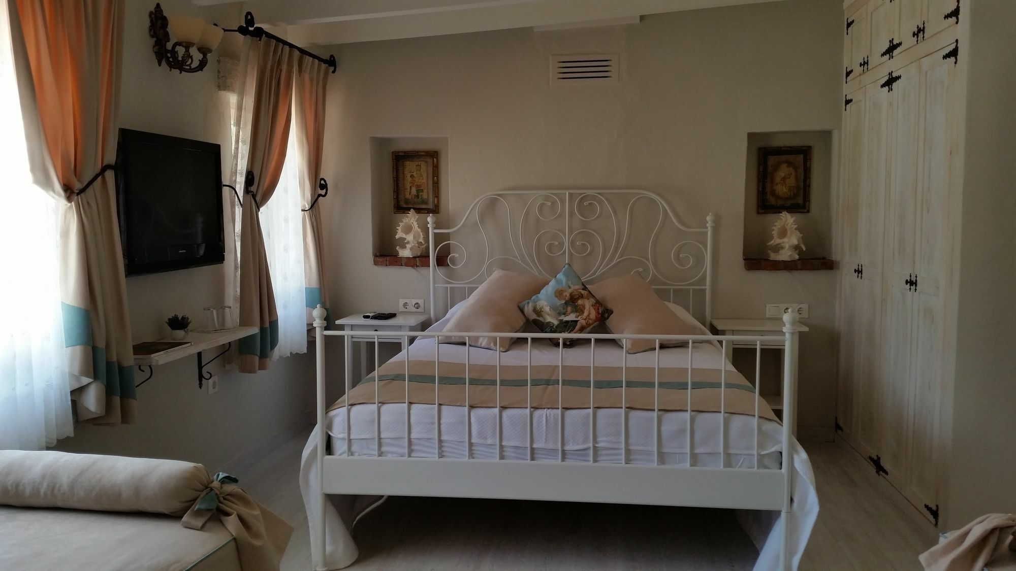 Cassiopeia Hotel Alacati Exterior photo