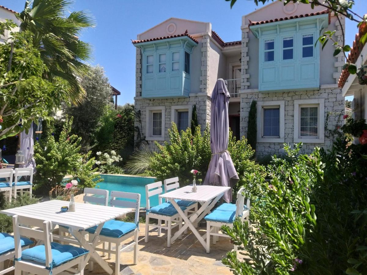 Cassiopeia Hotel Alacati Exterior photo