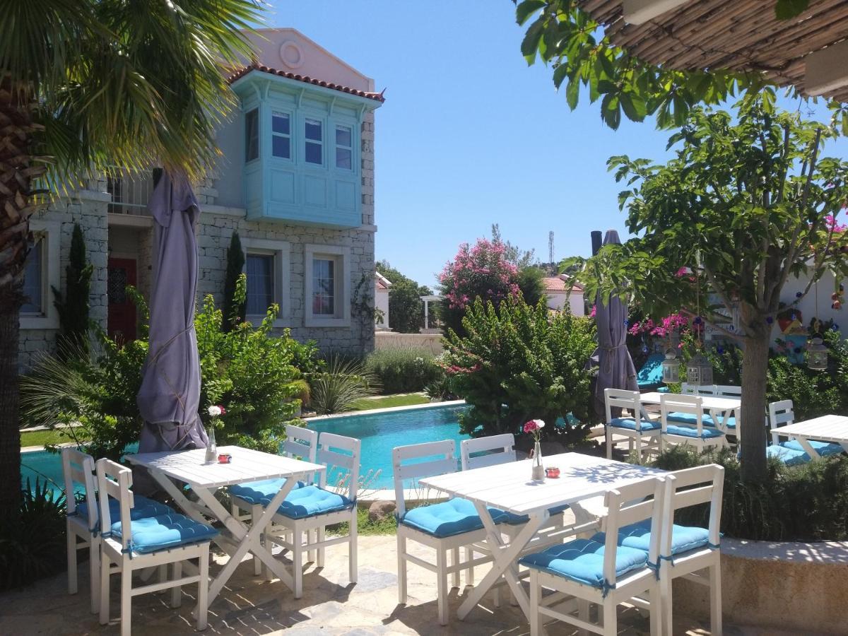 Cassiopeia Hotel Alacati Exterior photo