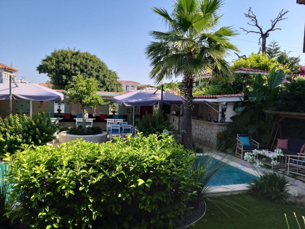 Cassiopeia Hotel Alacati Exterior photo