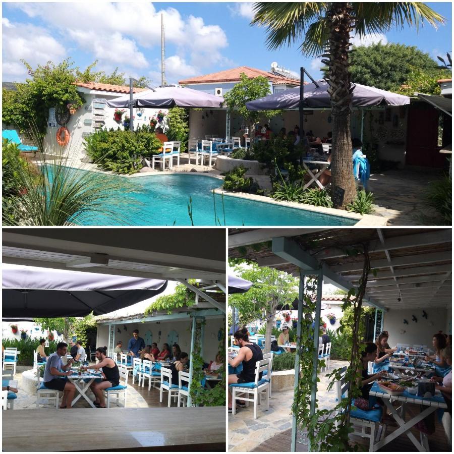 Cassiopeia Hotel Alacati Exterior photo